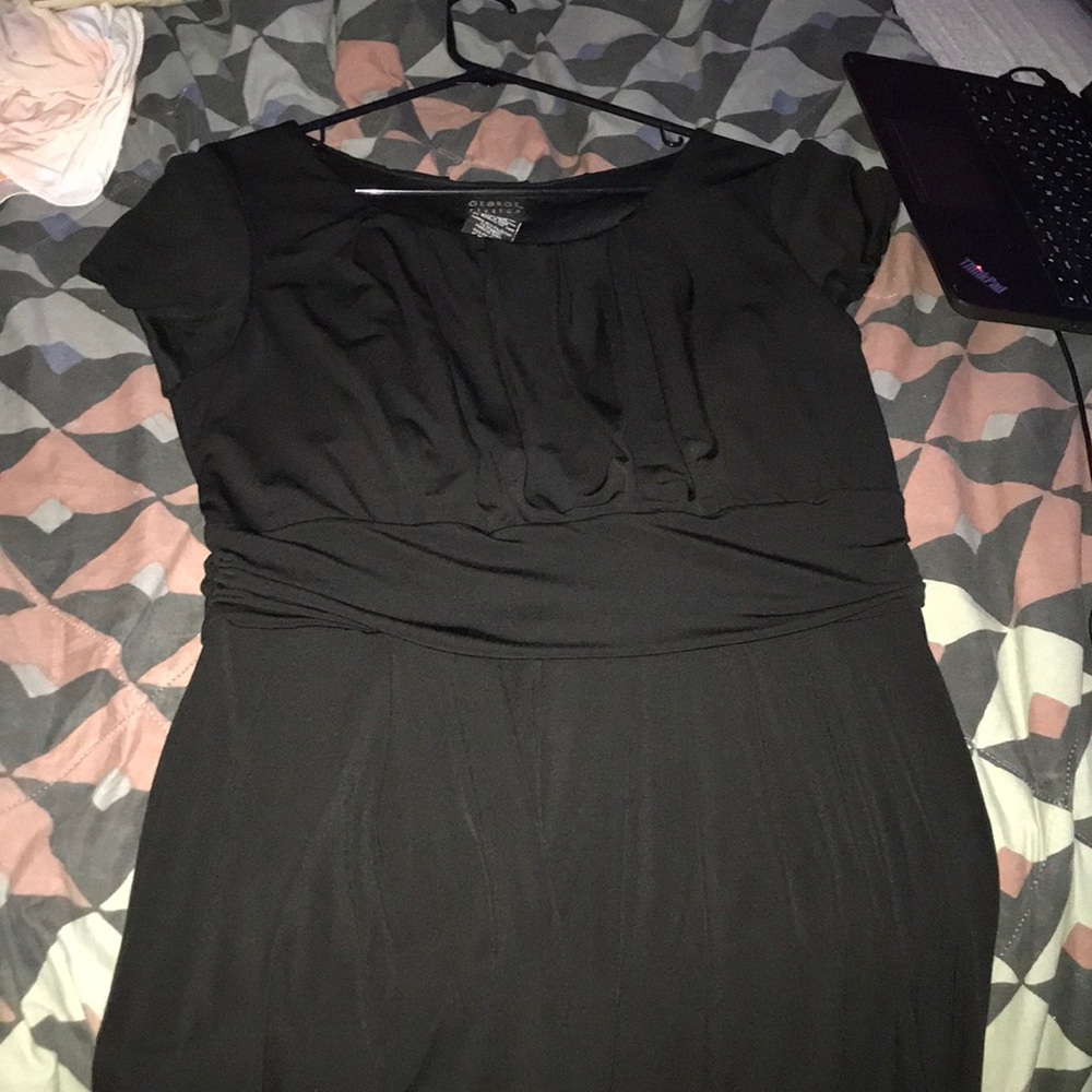 A dress